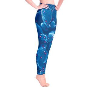 Lil'CRC© yoga leggings by KISSAROSE™